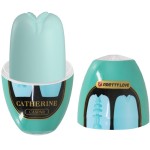 PRETTY LOVE  CATHERINE MEES MASTURBATOR GREEN